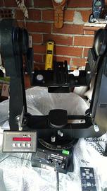 Meade LX50 + encoder/computer Celestron Advance As