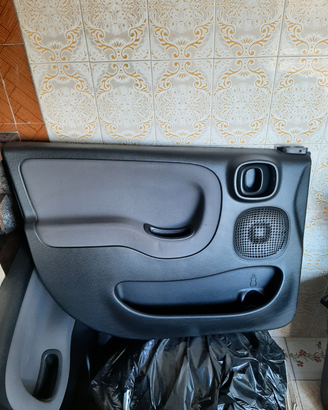 Ricambi fiat panda grande punto