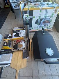 Forno ooni karu 16 multi-fuel pizza oven