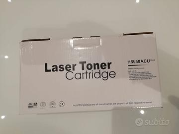 Laser toner Cartridge H5949ACU black