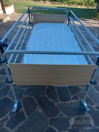 Letto ortopedico da degenza