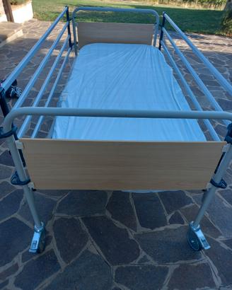 Letto ortopedico da degenza