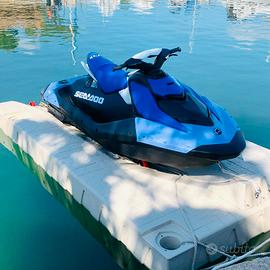 Moto d'acqua Sea-Doo Spark 2024