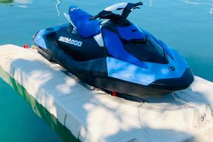 Moto d'acqua Sea-Doo Spark 2024