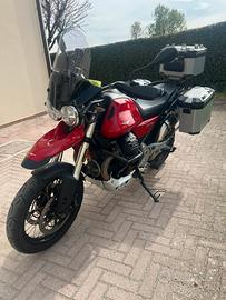 Moto Guzzi V85 TT (2019)