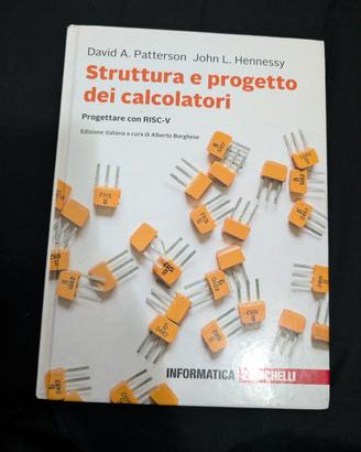 Struttura e progetto dei calcolatori 
