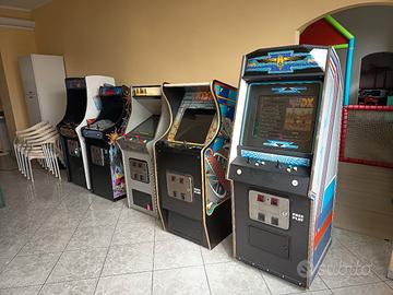 videogiochi arcade 