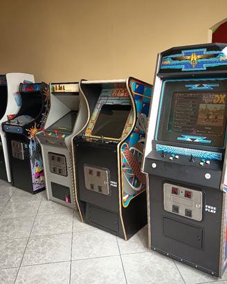 videogiochi arcade 