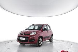FIAT Panda 0.9 TwinAir Turbo Natural Power Easy