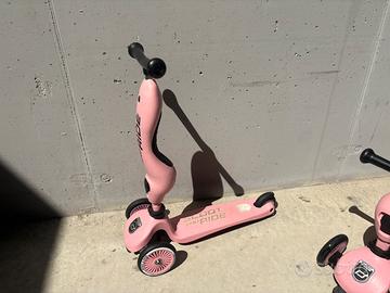 Scoot and Ride