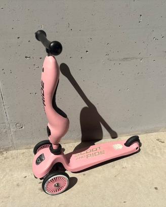 Scoot and Ride