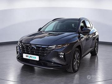Hyundai Tucson Hybrid 1.6 HEV 2wd 230cv Xline...