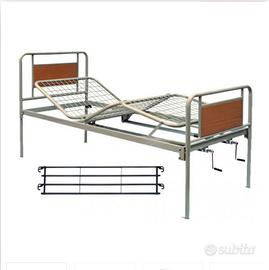 Letto Ortopedico Anziani o Disabili MAI USATO 