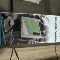 supporto tablet per auto 