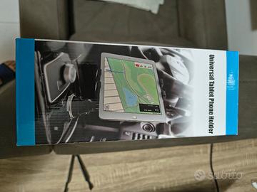 supporto tablet per auto 
