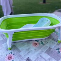 Vaschetta soffietto + supp.. neonato Foppapedretti