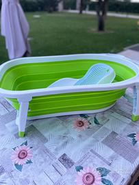 Vaschetta soffietto + supp.. neonato Foppapedretti