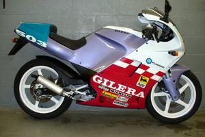 Gilera 503 Replica X Restauro