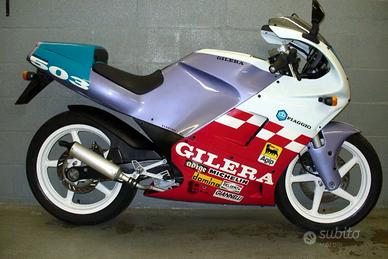 Gilera 503 Replica X Restauro