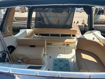 Saver 280 cabin sport