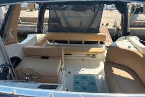 Saver 280 cabin sport