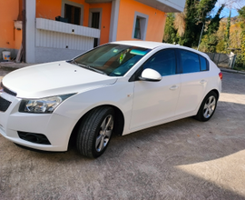 Chevrolet Cruze LTZ 2.0 163CV