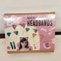 kit per costruire cerchietti 