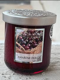 Candela heart & Home in cera di soia