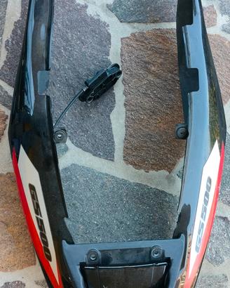 Fianchetti posteriori Suzuki gs 500