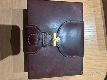 Box rolex