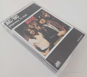 ACDC Highway To Hell Musicassetta originale