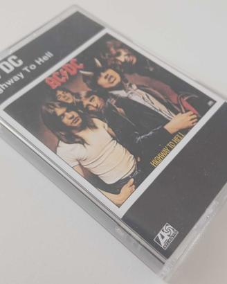 ACDC Highway To Hell Musicassetta originale