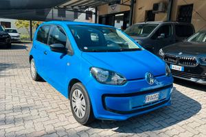 Volkswagen up! 5 Porte UP! 5p 1.0 eco up METANO OK