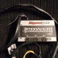 Suzuki Burgman 650  centralina