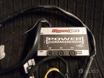 Suzuki Burgman 650  centralina