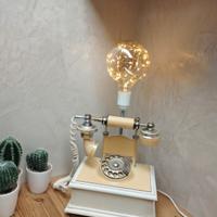 lampada da tavolo - telefono