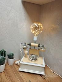 lampada da tavolo - telefono