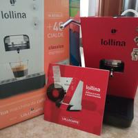 Macchinetta del caffè Lollina