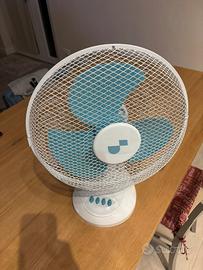 Ventilatore da Tavolo
