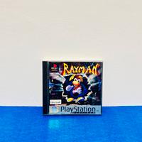 Gioco Ps1 Rayman Platinum (Completo)