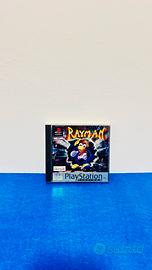 Gioco Ps1 Rayman Platinum (Completo)