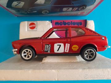 FIAT 128 COUPE RALLY MEBETOYS 1/24
