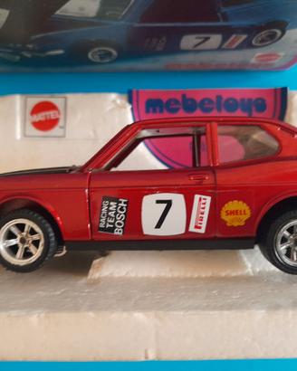 FIAT 128 COUPE RALLY MEBETOYS 1/24