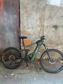 E-bike full sospension anno2024