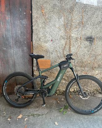 E-bike full sospension anno2024