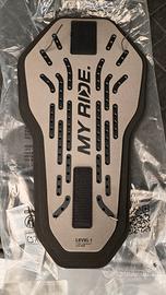 Paraschiena moto da tasca  marca MY RIDE