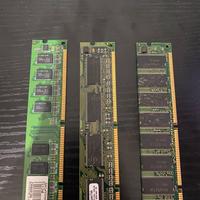 RAM SDRAM PC133 / PC100
