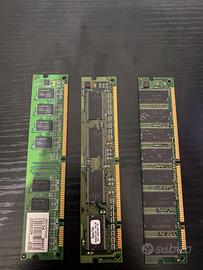 RAM SDRAM PC133 / PC100