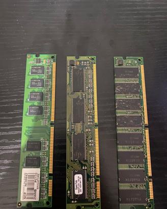 RAM SDRAM PC133 / PC100