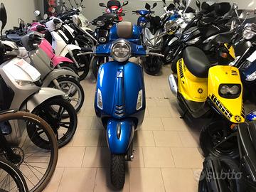 Piaggio Vespa 125 S DGT Anno 2019